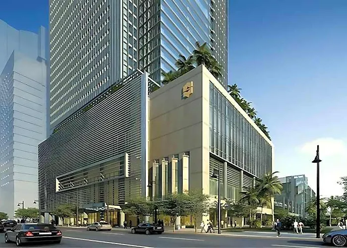 Victoria Soho Apartment *