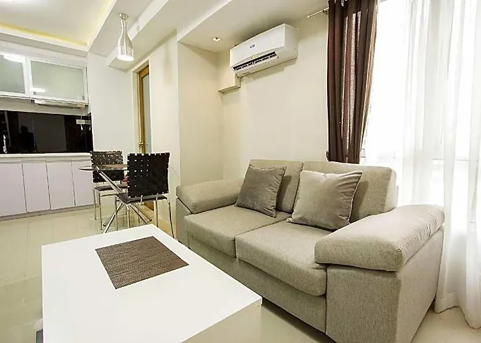 Victoria Soho Apartment *