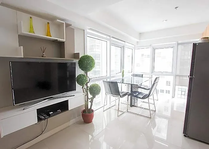 Victoria Soho Apartment Manila
