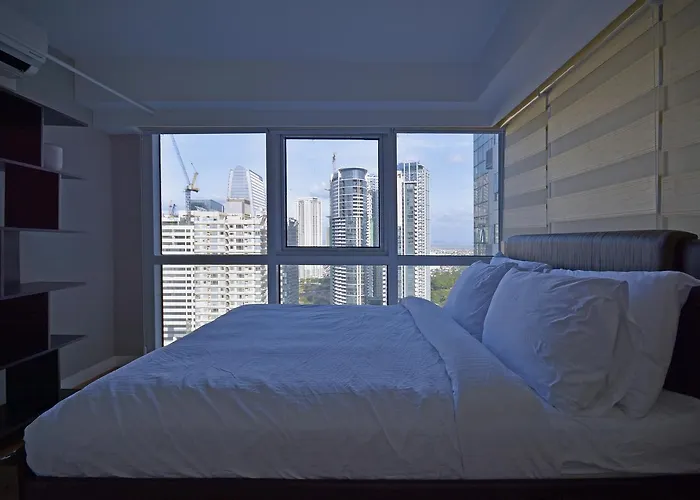 Apartment Victoria Soho Manila