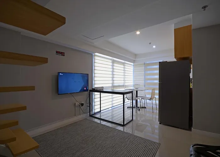Victoria Soho Apartment
