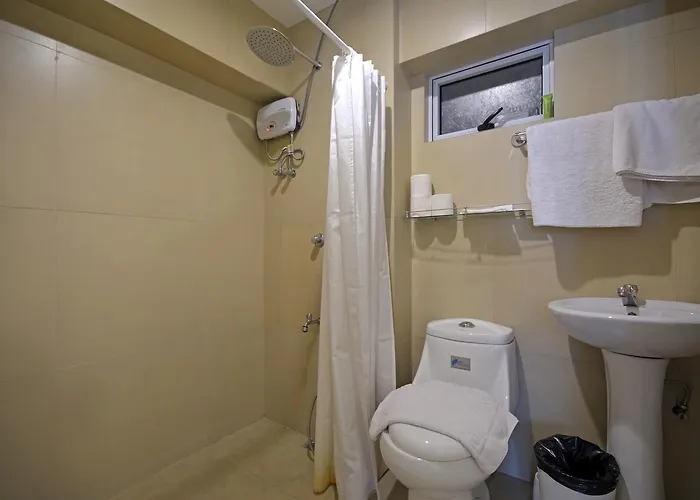 Victoria Soho Apartment