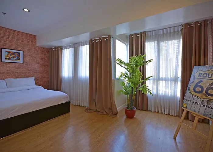 Victoria Soho Apartment