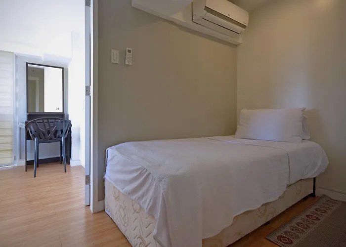 Victoria Soho Apartment Manila