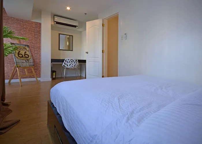Victoria Soho Apartment Manila